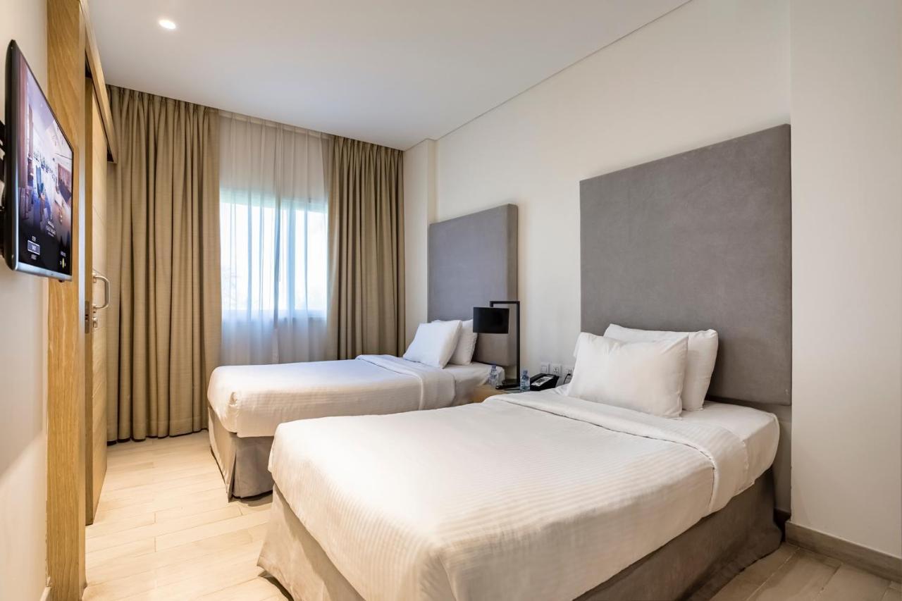 Sealine Beach, A Murwab Resort Mesaieed Exterior foto Deluxe Room